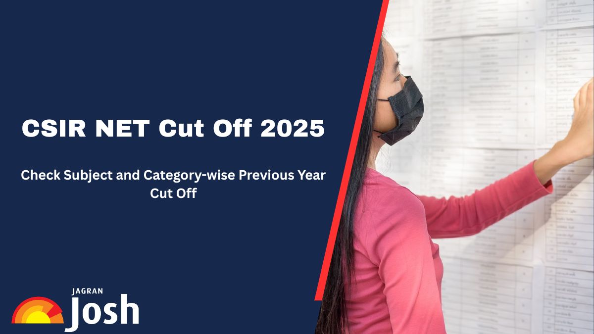 CSIR NET June 2025 Cut Off Expected Soon at csirnet.nta.ac.in: Subject & Category-wise Cutoff Marks