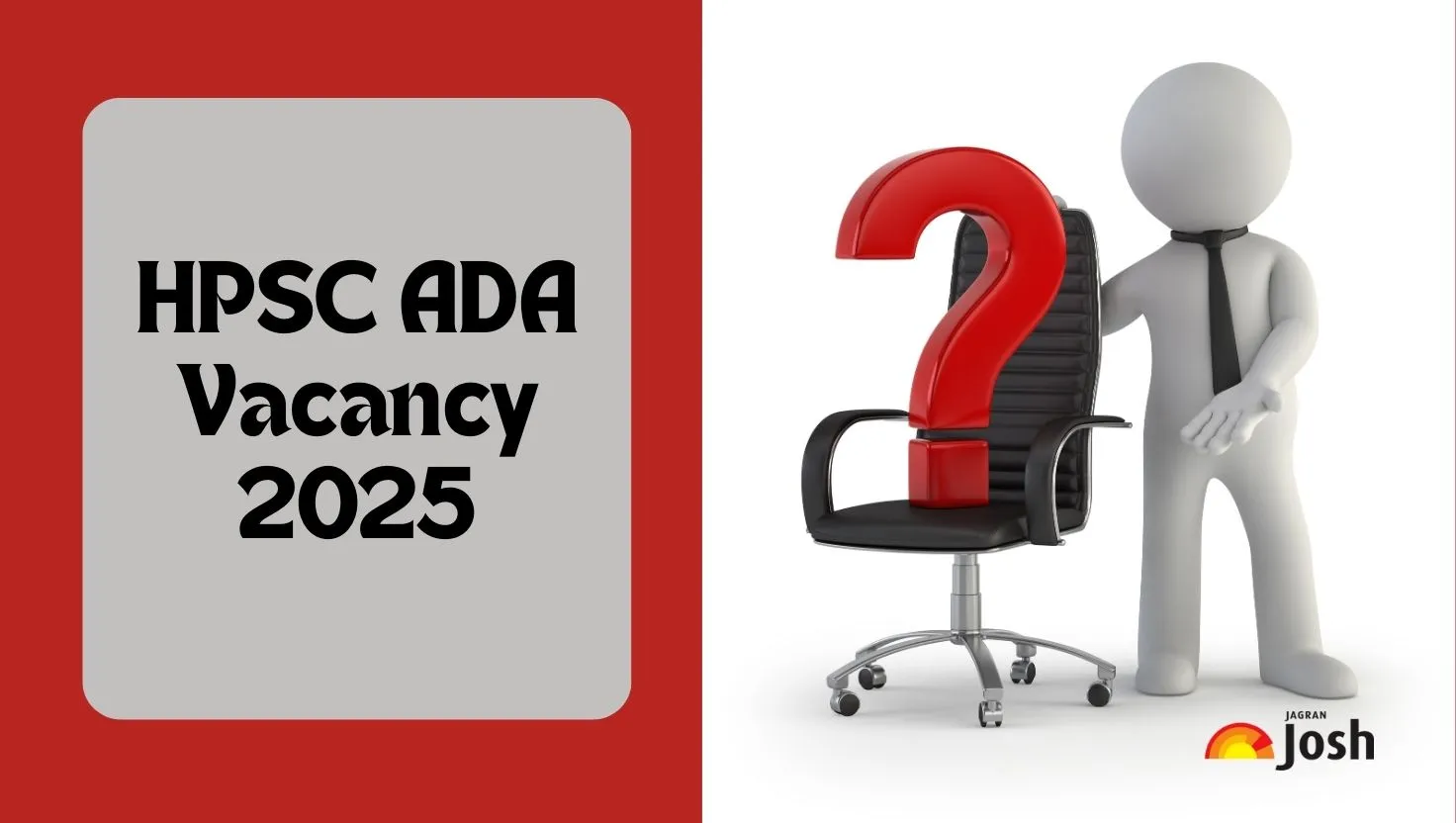 Check the Vacancy Distribution of HPSC ADA