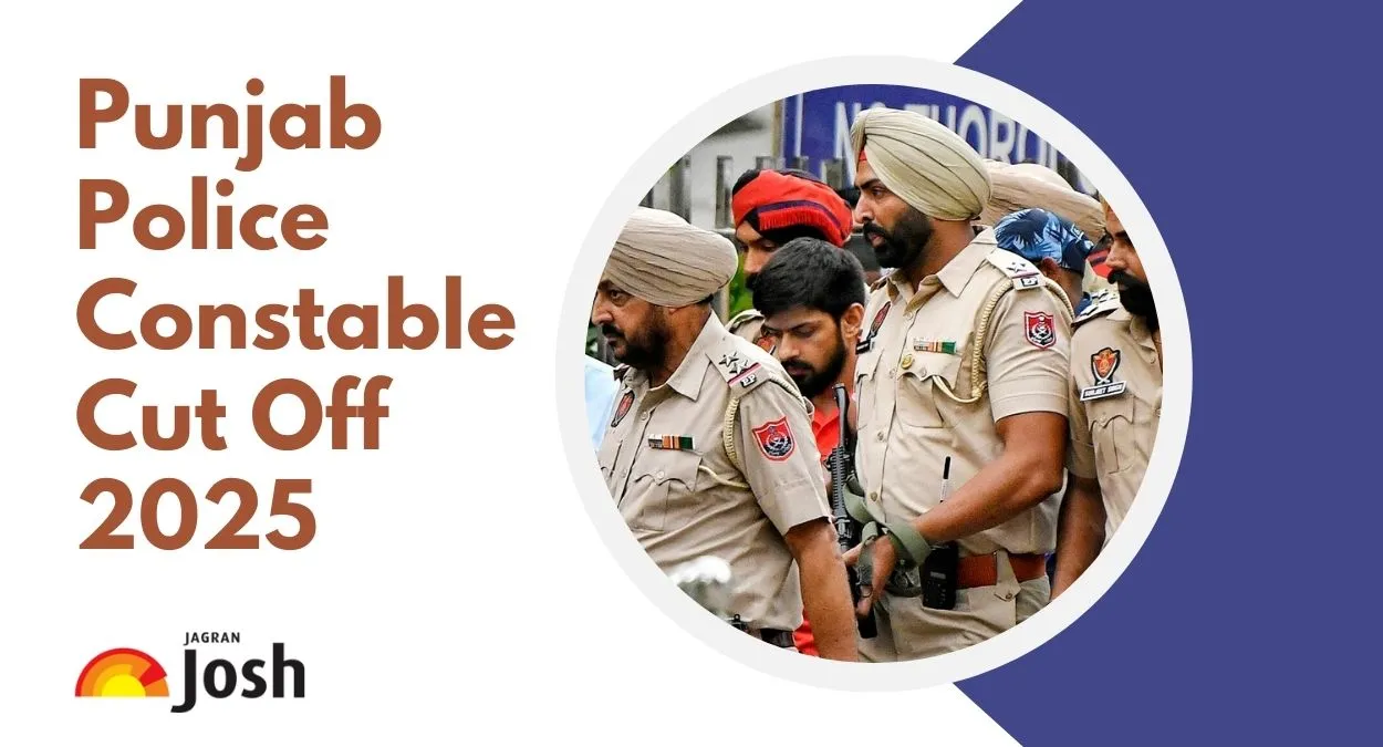 Punjab Police Constable Cut Off 2025 Out