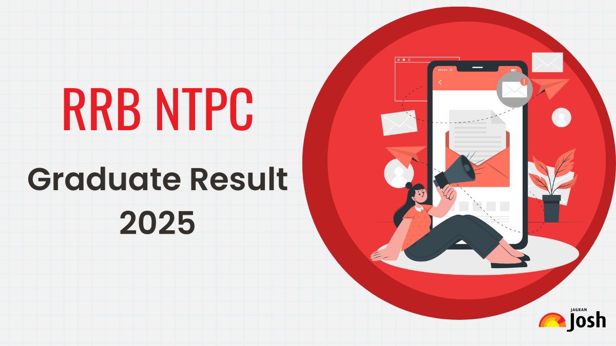 RRB NTPC Result 2025 Graduate Level: Release Date, Scorecard, Merit List & CBT 2 Details
