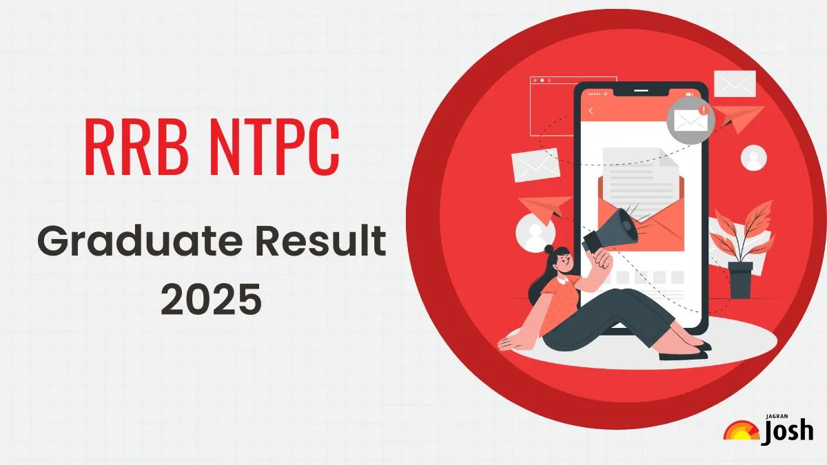 RRB NTPC Result 2025