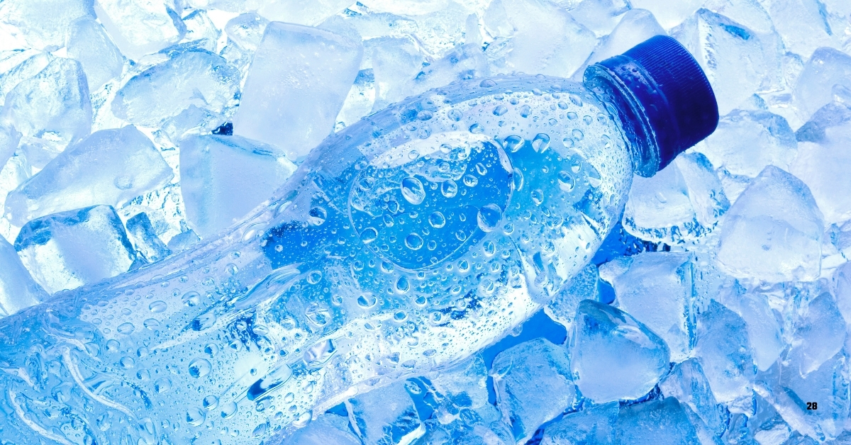 Did You Know: What Do The Different Colours Of Water Bottle Caps Mean?