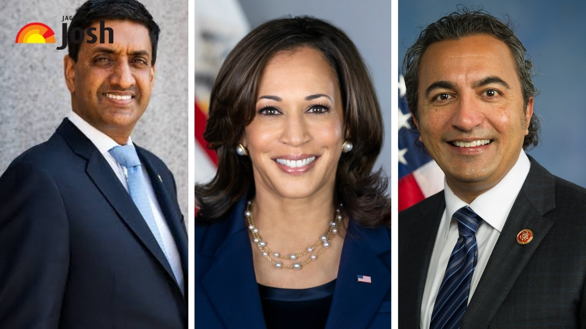 The Educational Paths of 7 Indian American Politicians Who Studied in the US