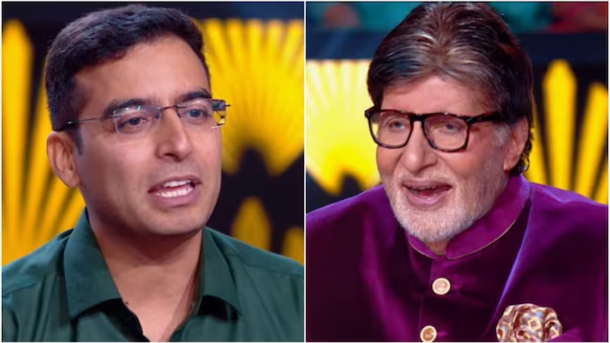 Who is Aditya Kumar? First Crorepati of KBC 17; Check Education, UPSC and CISF Career Details