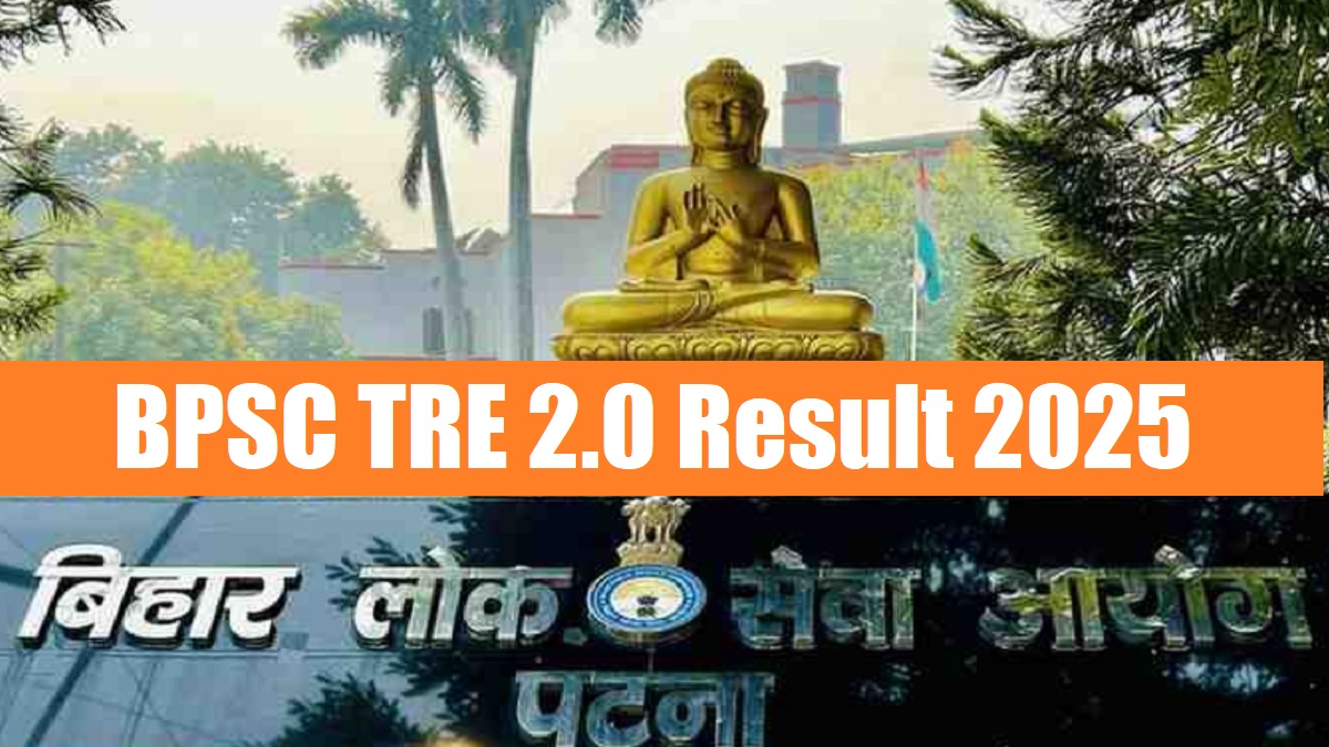 BPSC TRE Result 2025 Released at bpsc.bihar.gov.in, Download NIOS DElEd Result PDF - Link Here