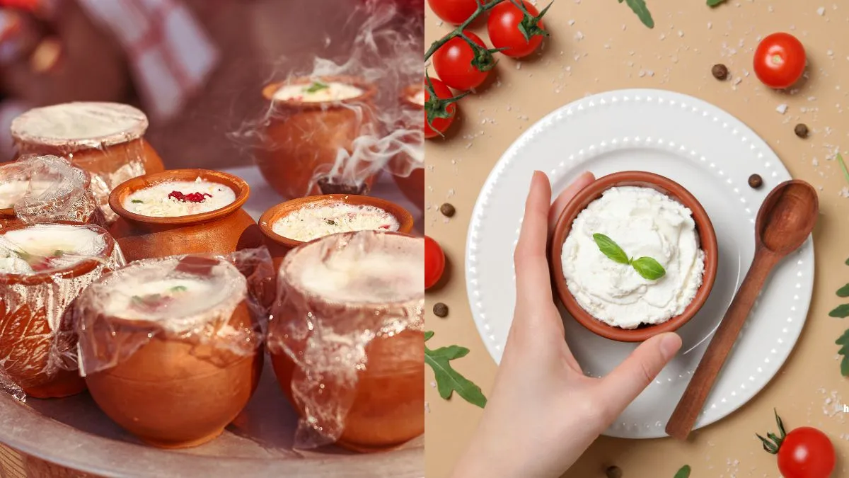 What Is The Difference Between Curd And Buttermilk?