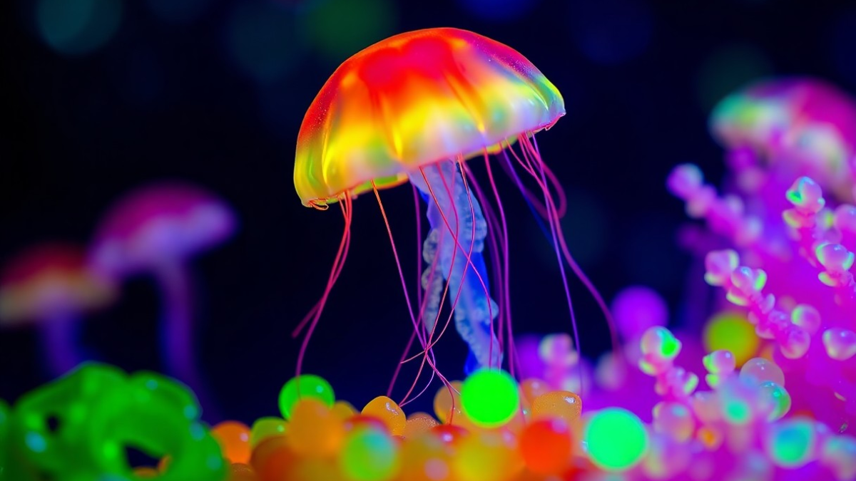 7 Natural Materials That Glow in the Dark