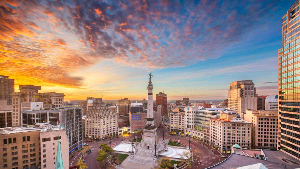 Which U.S. State is Known as the Hoosier State?