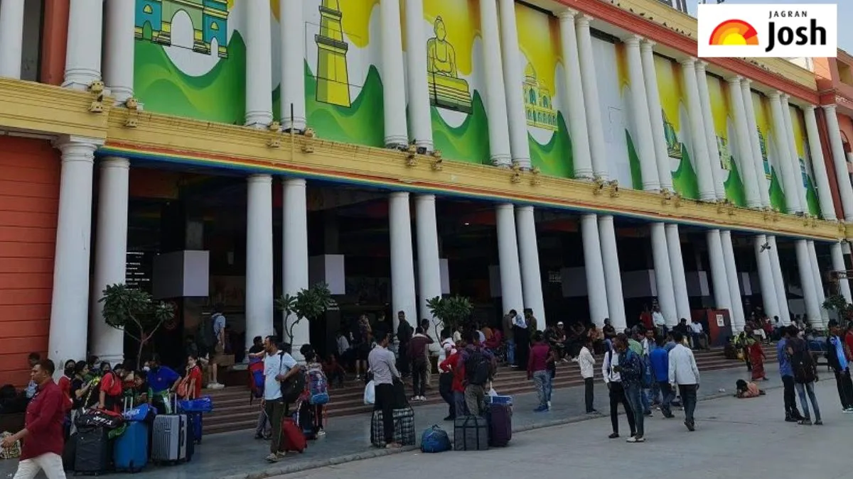 उत्तर भारत का प्रवेश द्वार है यह रेलवे स्टेशन
