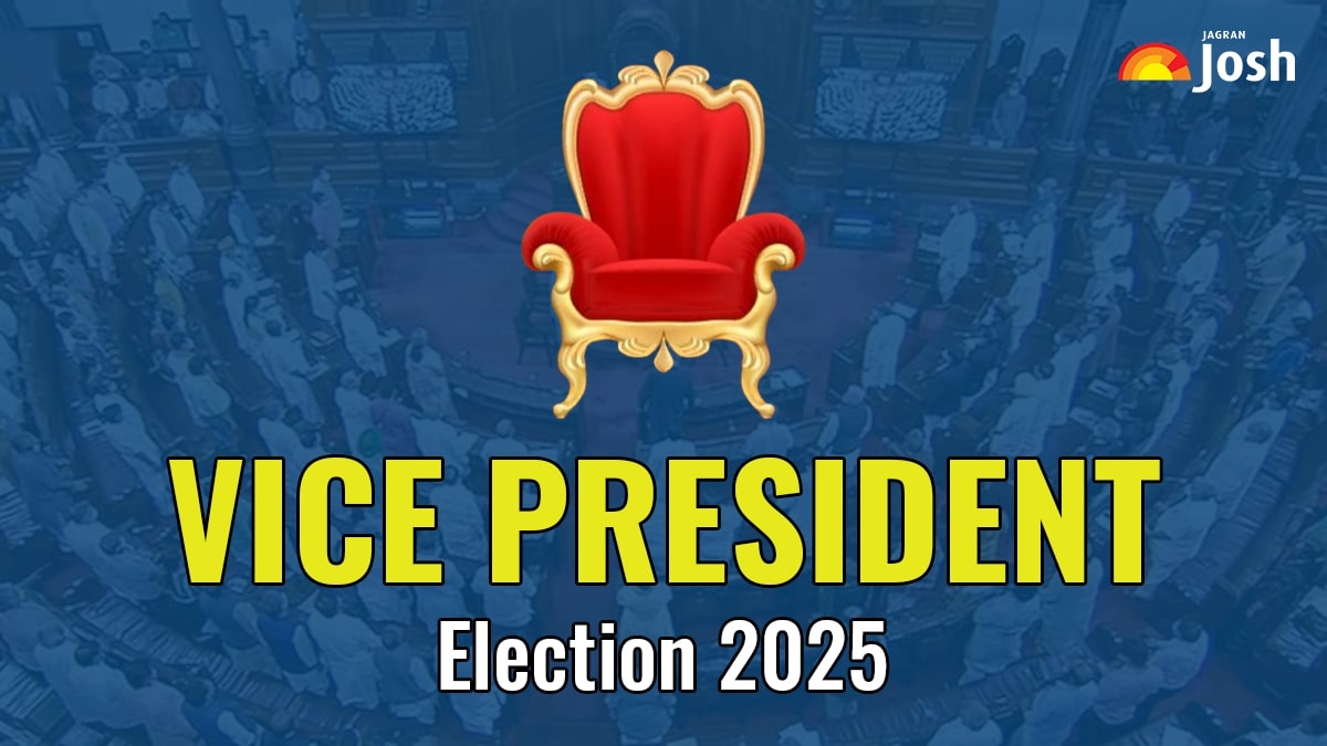 Vice President Election 2025: Dates, Election Process and Other FAQs You Need to Know