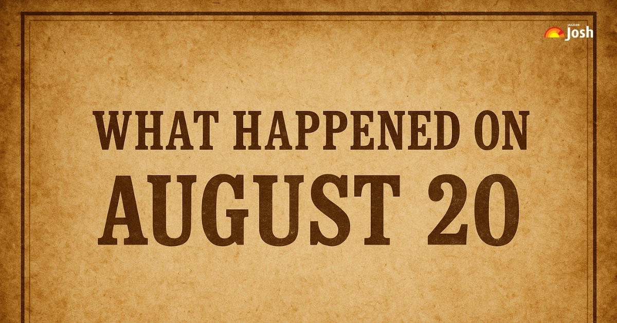 This Day in History: What Happened Today in History – 20 August