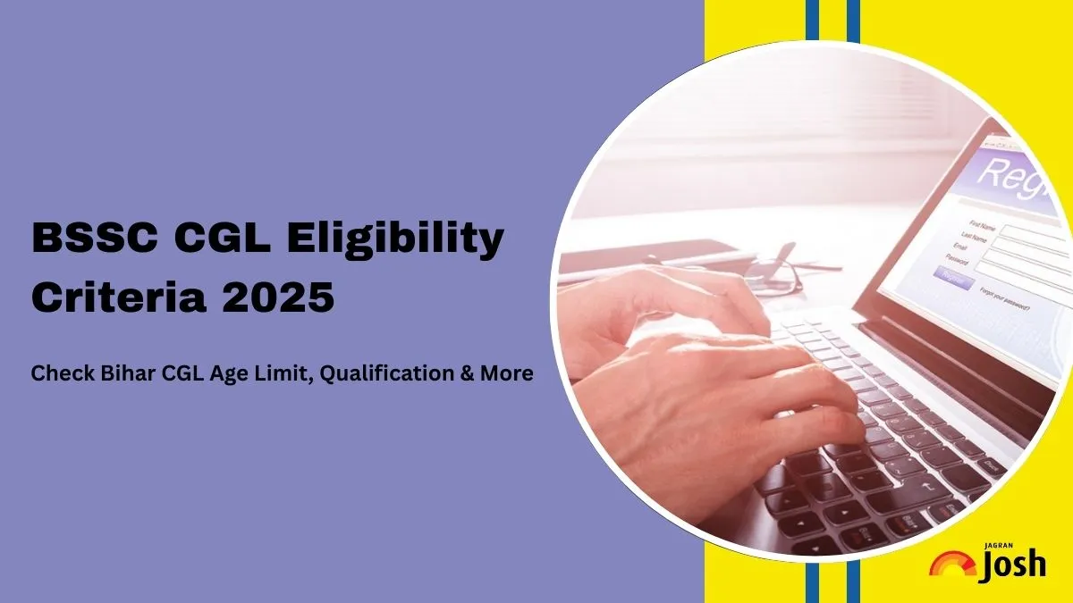 Bihar CGL Eligibility