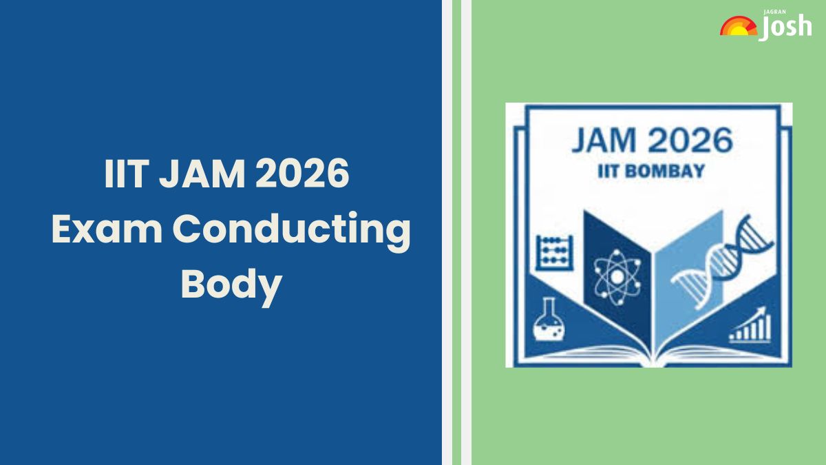 IIT JAM 2026 Exam Conducting Body: Check Official Notification, Exam Date and Other Details