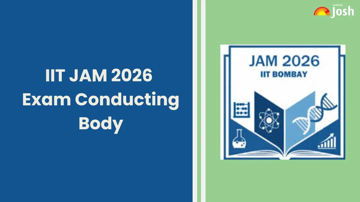 IIT JAM 2026 Exam Conducting Body
