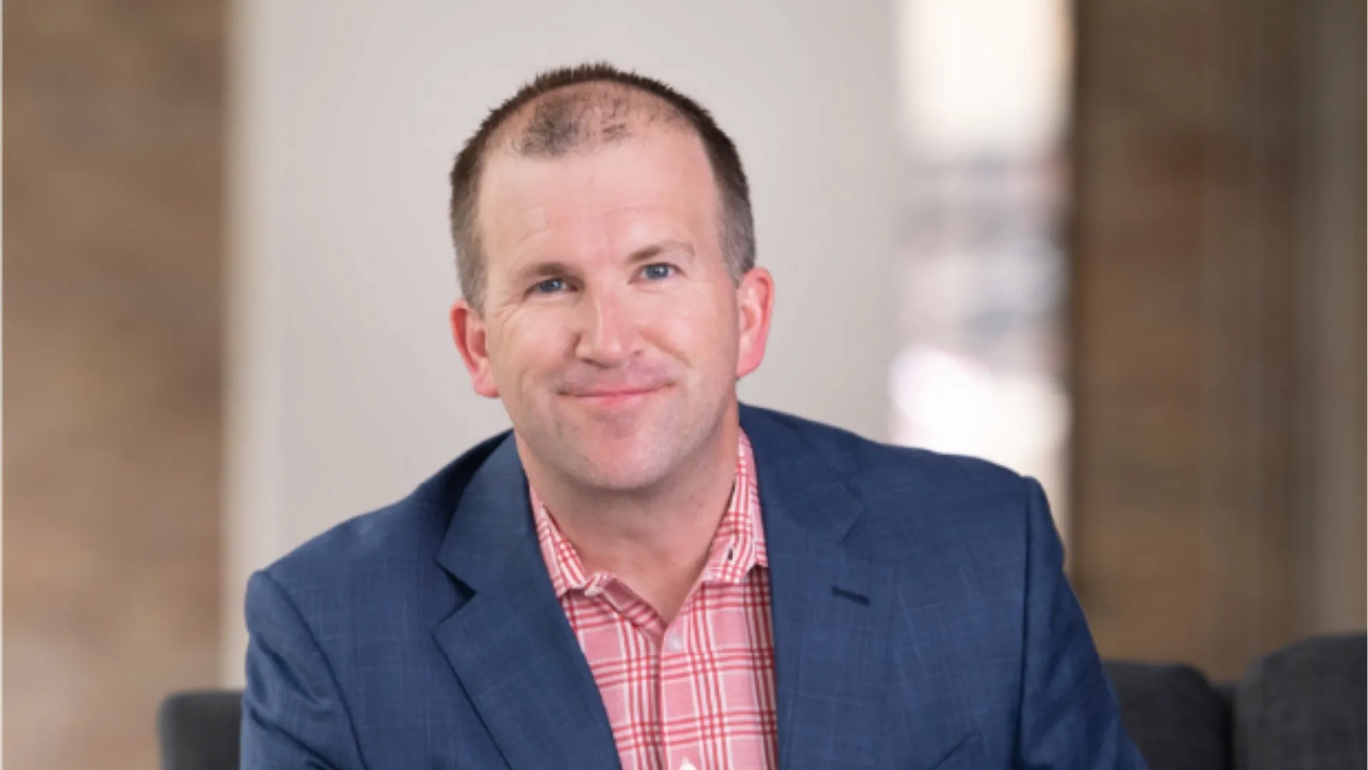 Michael Fiddelke will be the next Target CEO. (Source- Target Corporation)
