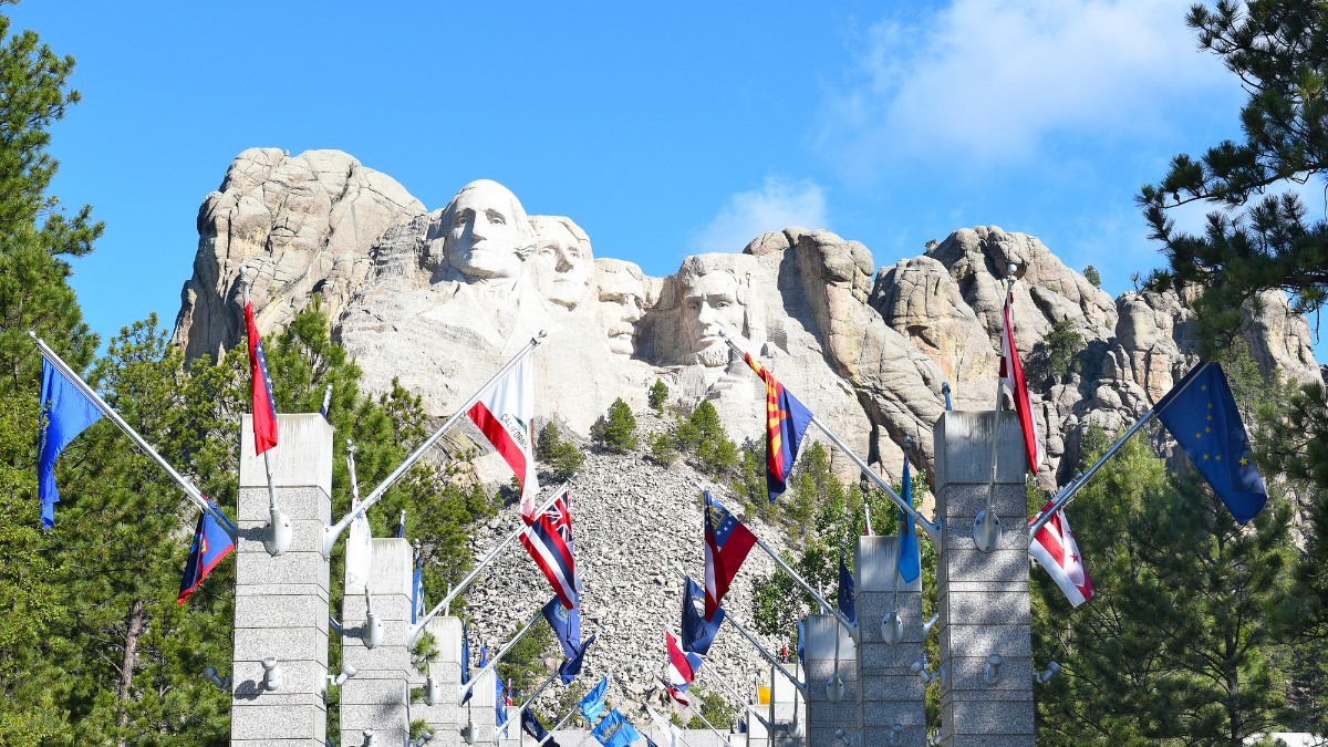 Which U.S. State is Known as the 'Mount Rushmore State'? Check Here!