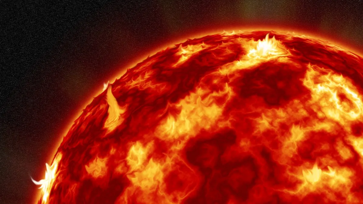 NASA IBM Launches 'Surya' AI
