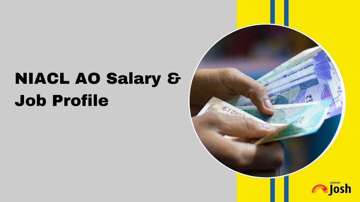 NIACL AO Salary 2025: Check In Hand Salary Per Month, Slip, Job Profile, Allowance
