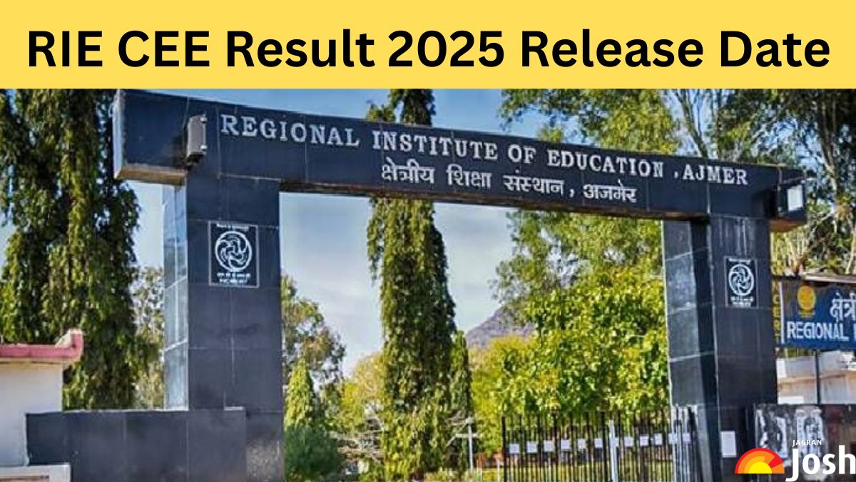RIE CEE Result 2025 Releasing Soon at riebbs.ac.in, Check Expected Date and Steps Download Result PDF Here