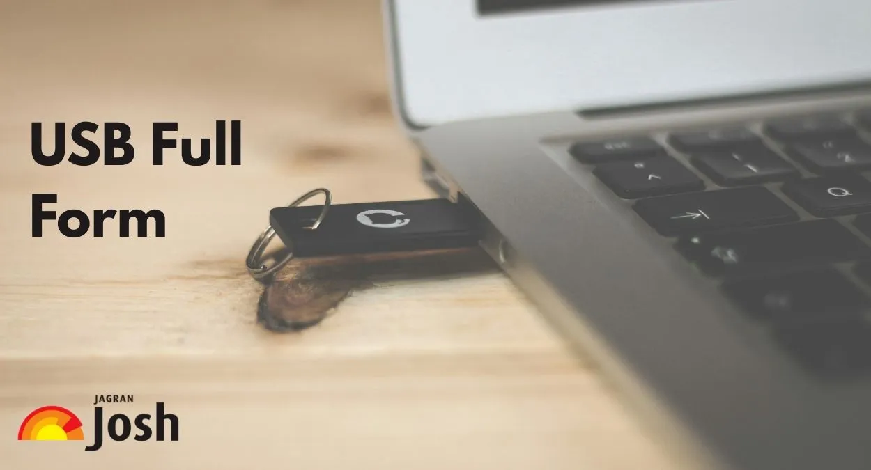 What is the Full Form of USB in Computers