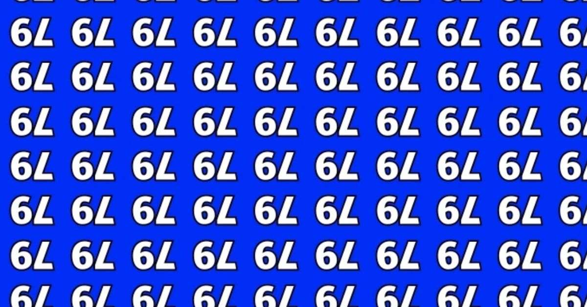 Do You Possess the Cyclops Skills and A High IQ of 161 To Find the Hidden 76 Among the 79s in this Challenging Optical Illusion Puzzle
