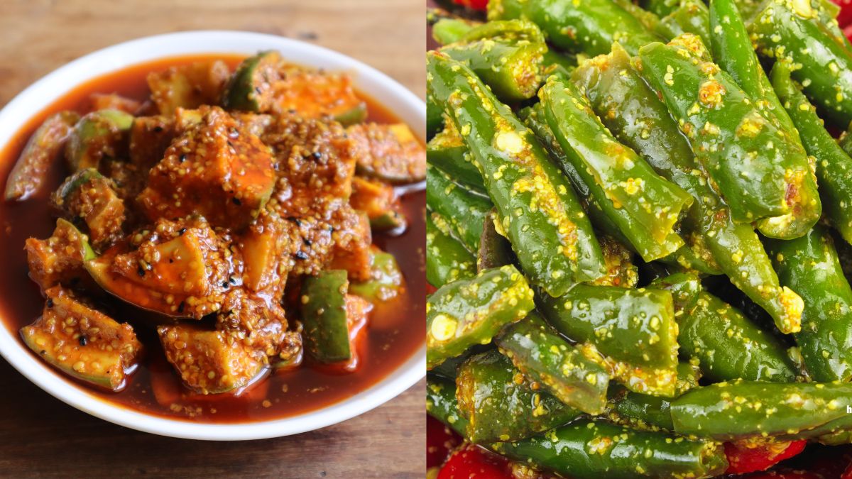 What is Achar called in English?