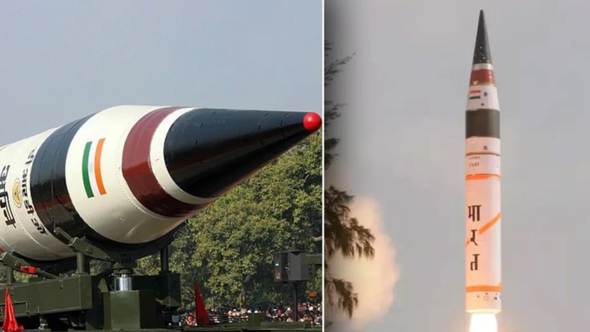 India Successfully Test-Fires Agni 5 Ballistic Missile: Check its Evolution, Works & Different types of Agni missiles