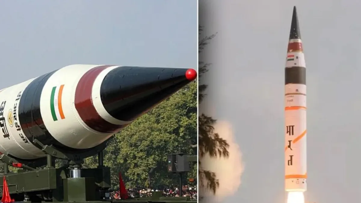 India Successfully Test-Fires Agni 5 Ballistic Missile: Check its Evolution, Works & Different types of Agni missiles