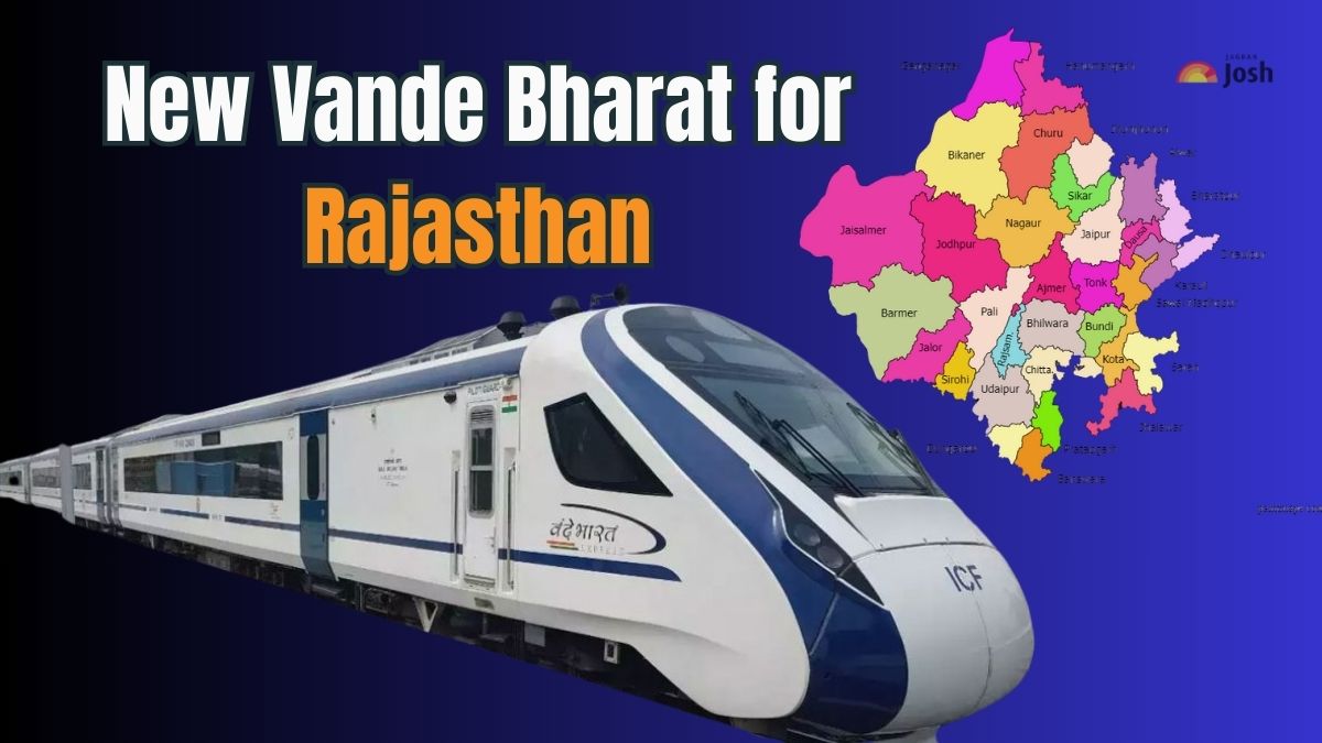 New Vande Bharat for Rajasthan: Cover Delhi to Bikaner Distance in just Few Hours
