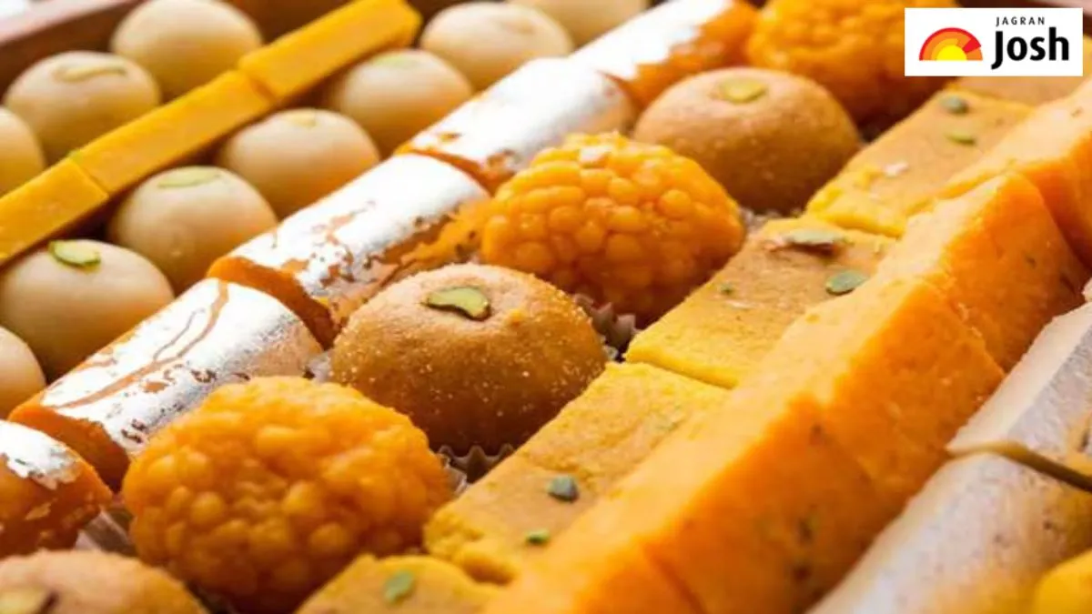 भारत में राज्यवार प्रसिद्ध मिठाइयां