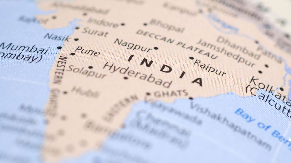 Which City Became the Capital of India for a Day?