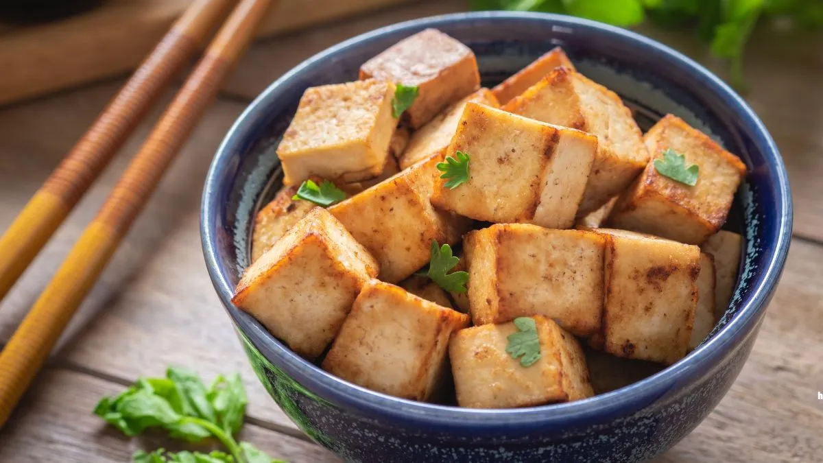 What Is The Difference Between Tofu And Paneer?