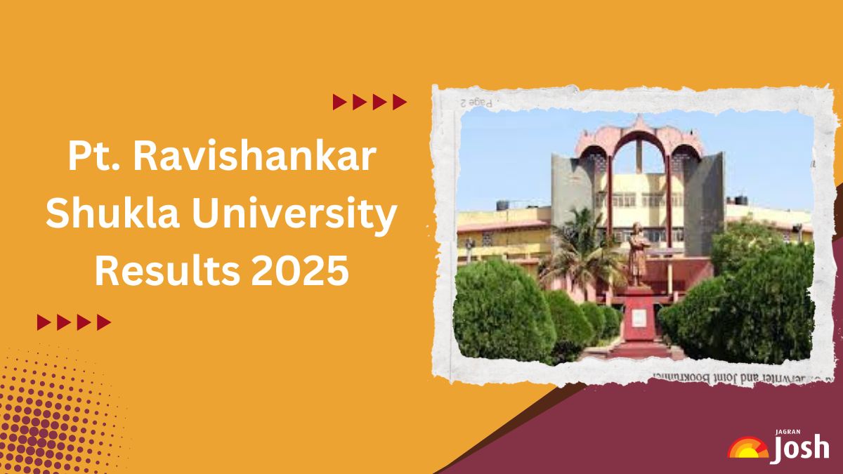 PRSU Result 2025 OUT at prsu.ac.in, Direct Link to Download UG and PG Marksheet