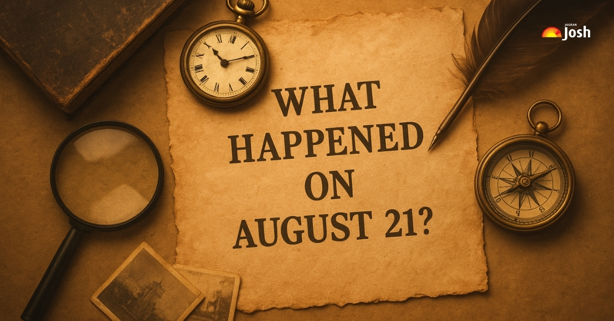 This Day in History: What Happened Today in History – 21 August