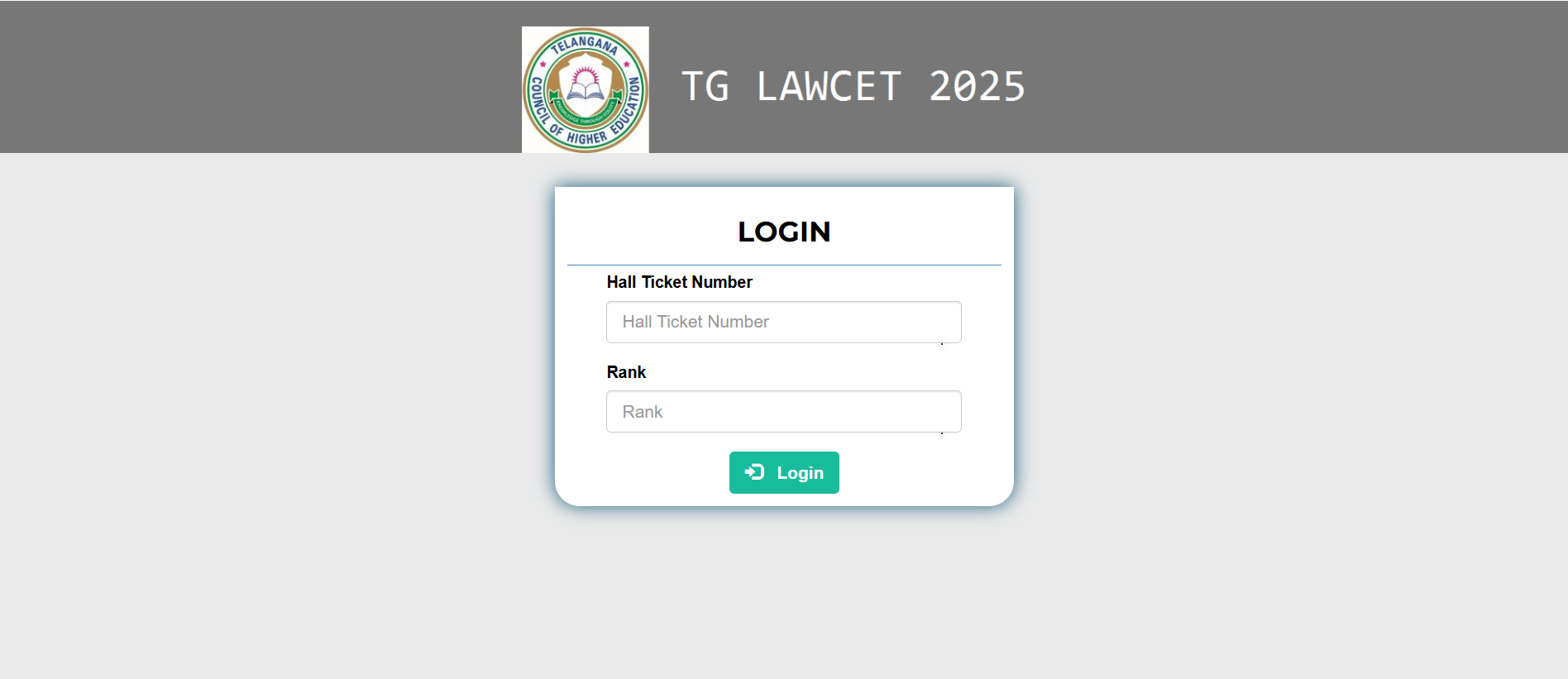 TS LAWCET 2025: TGCHE Starts Web Options Exercise Today lawcetadm.tgche.ac.in; Details here