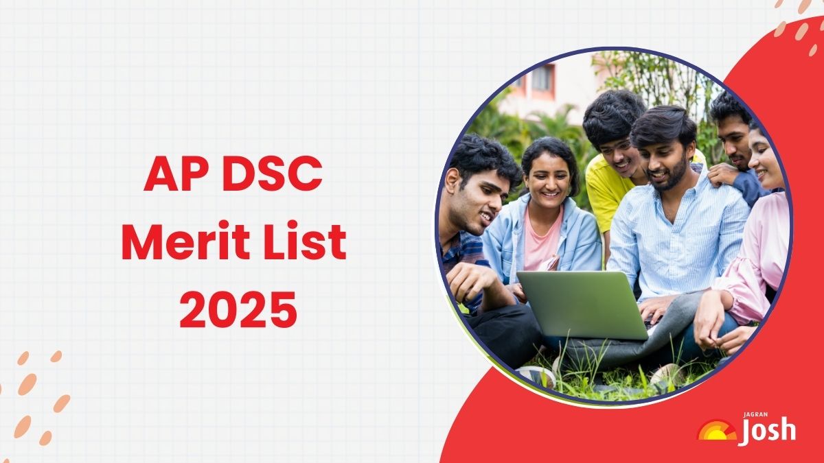 AP DSC Merit List 2025: Download District Wise Merit List PDF at apdsc.apcfss.in Soon - Direct Link and Steps Here