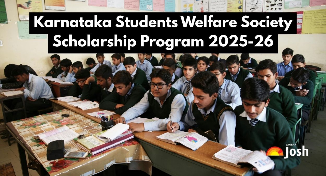 Karnataka Students Welfare Society Scholarship Program 2025: Know Eligibility & Benefits, Application Process