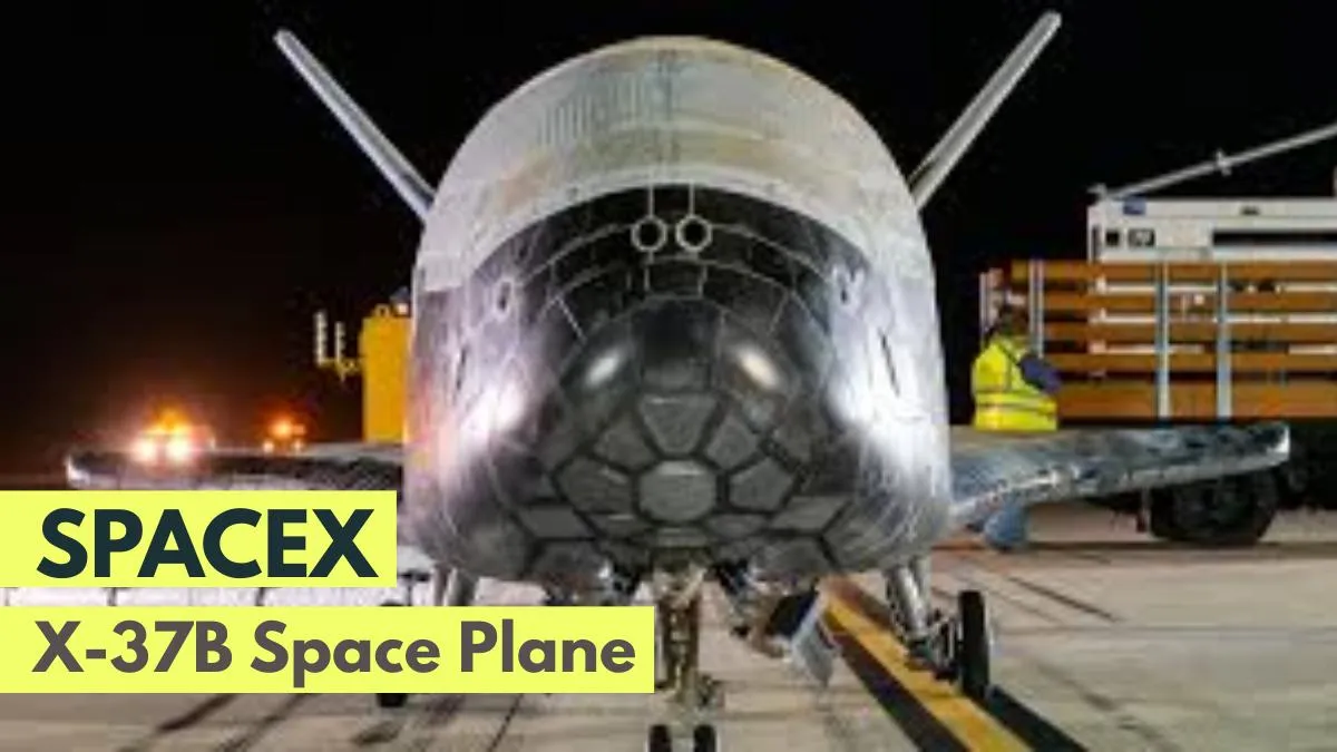 SpaceX's Falcon 9 X-37B Launch