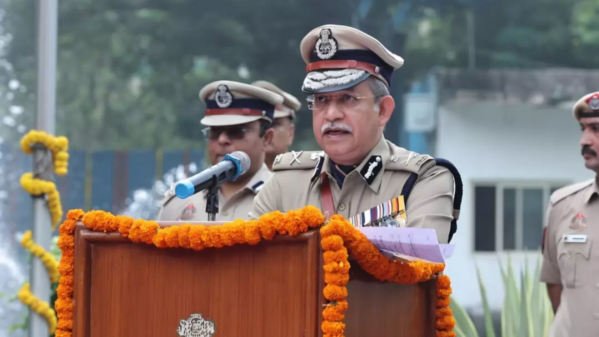 Satish Golcha Appointed New Delhi Police Commissioner