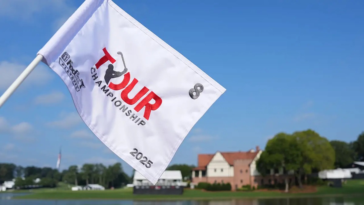 How to Watch the 2025 Tour Championship: FedEx Cup Playoffs TV Schedule and More