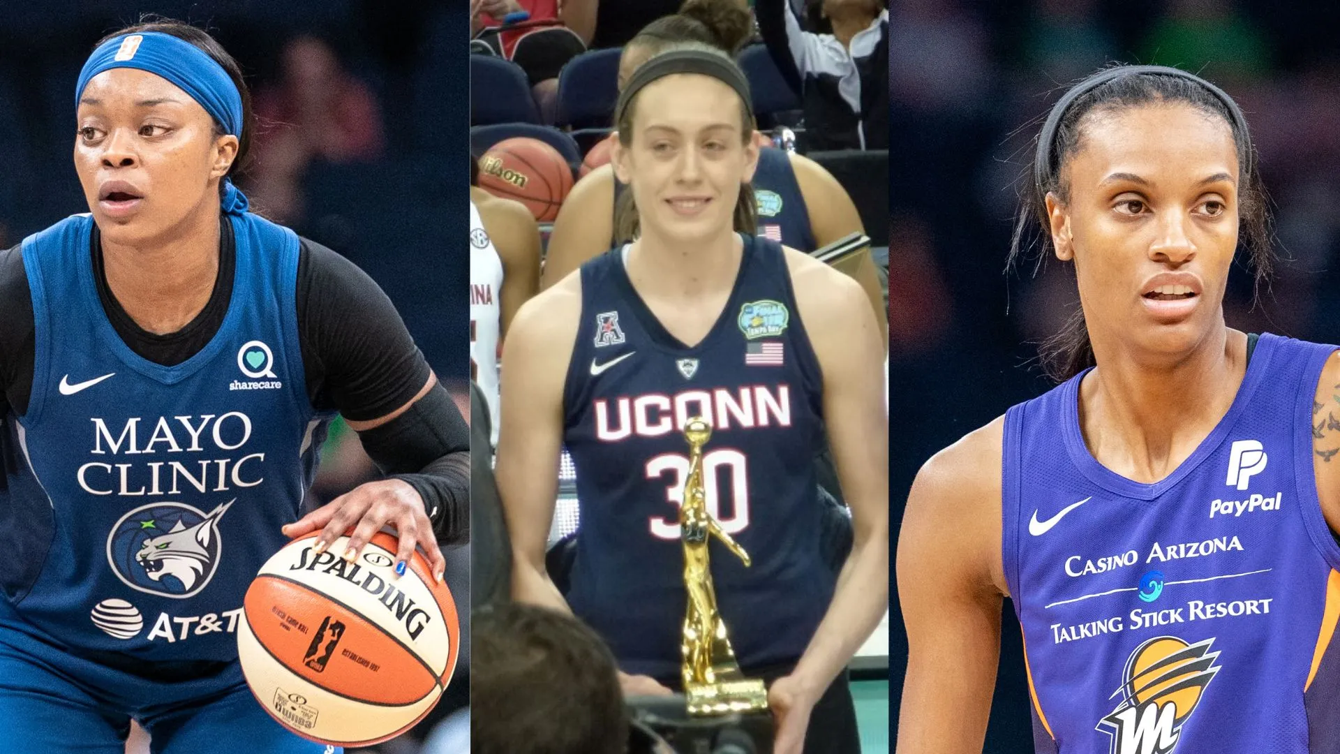 List of WNBA Awards and Trophies (2025), Check Who Won & Why!