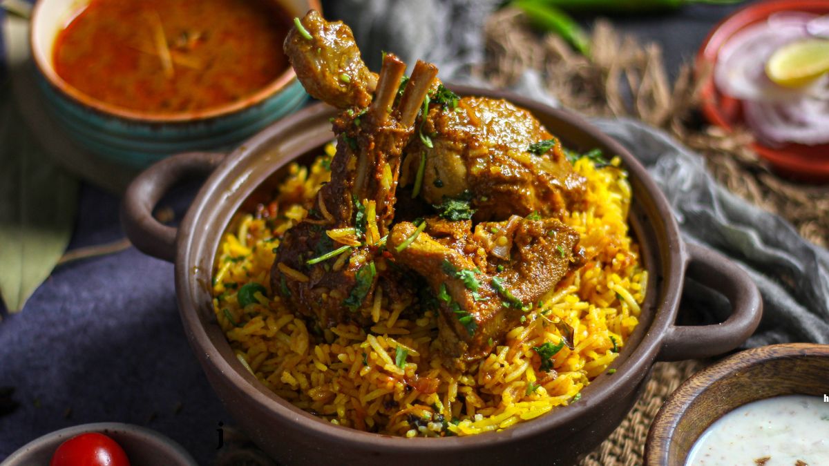 What is Biryani Called in English?