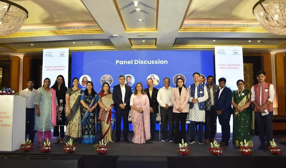 Industry Leaders Unite for Inclusive Hiring at Nirmaan’s HR Conclave in Noida