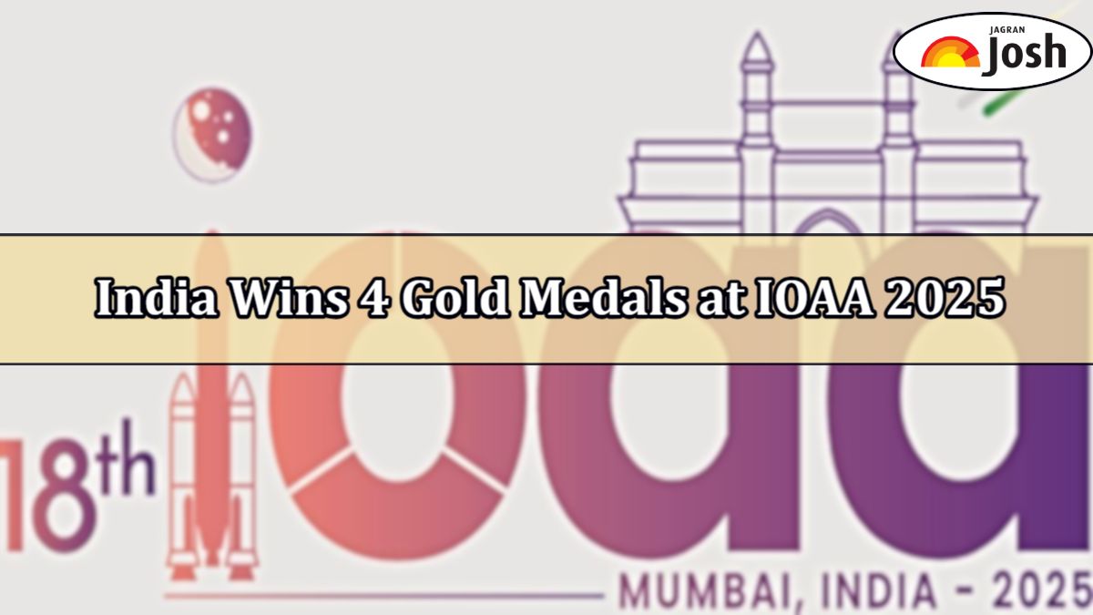 India Shines at IOAA 2025: Students Win 4 Golds at International Astronomy and Astrophysics Olympiad
