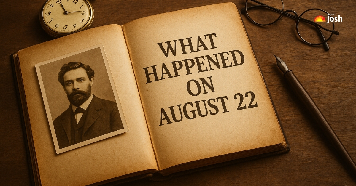 This Day in History: What Happened Today in History – 22 August