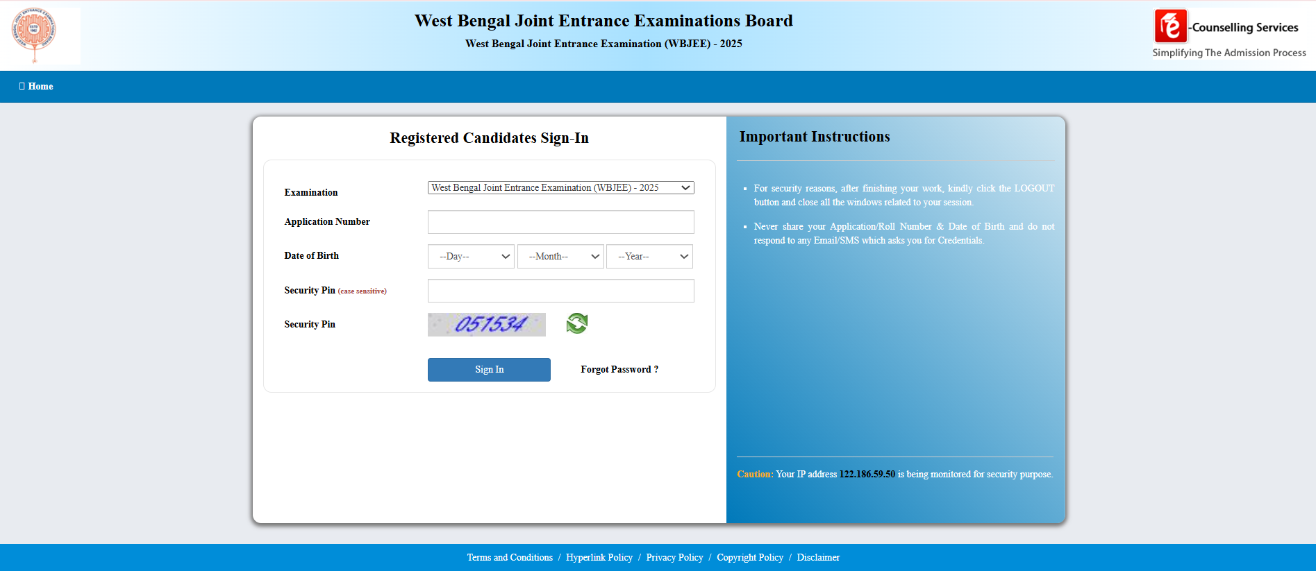 WBJEE 2025 Final Answer Key Out at wbjeeb.nic.in Question Withdrawn, Direct Link Here