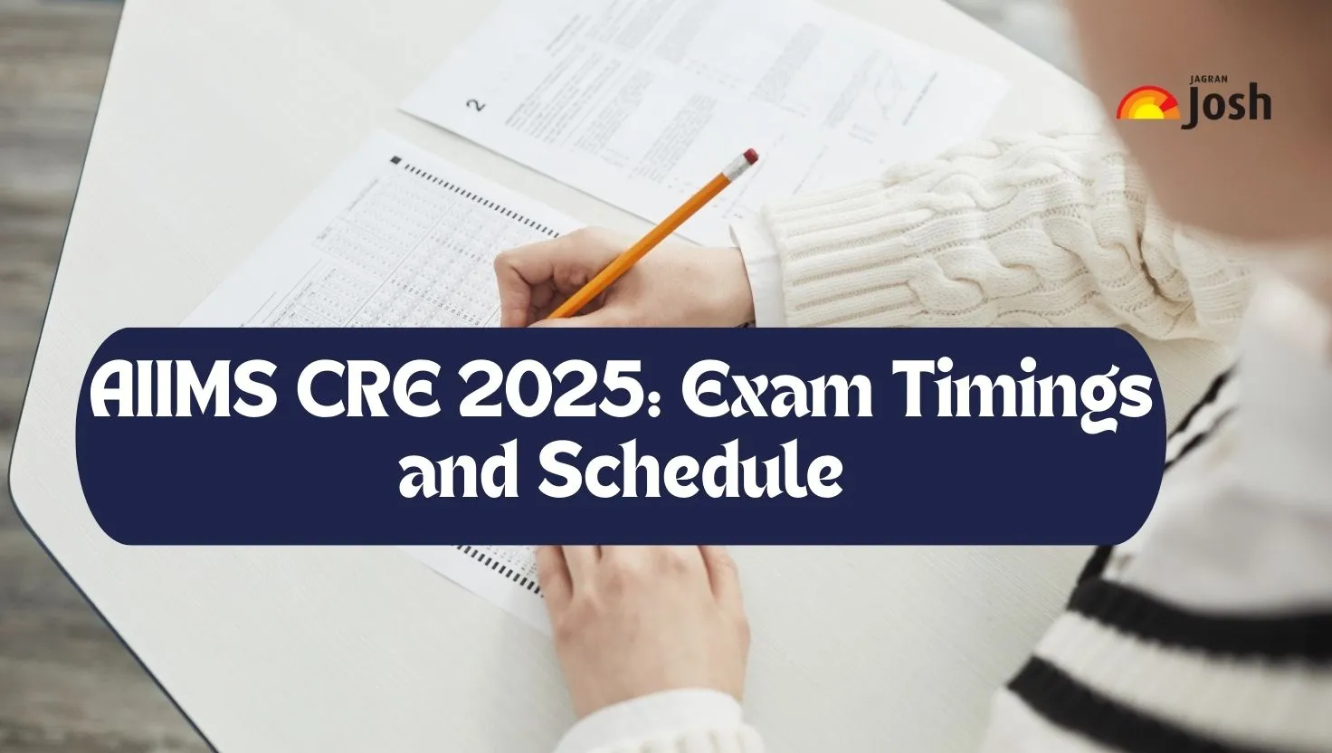 Check the AIIMS CRE 2025 Exam Timings