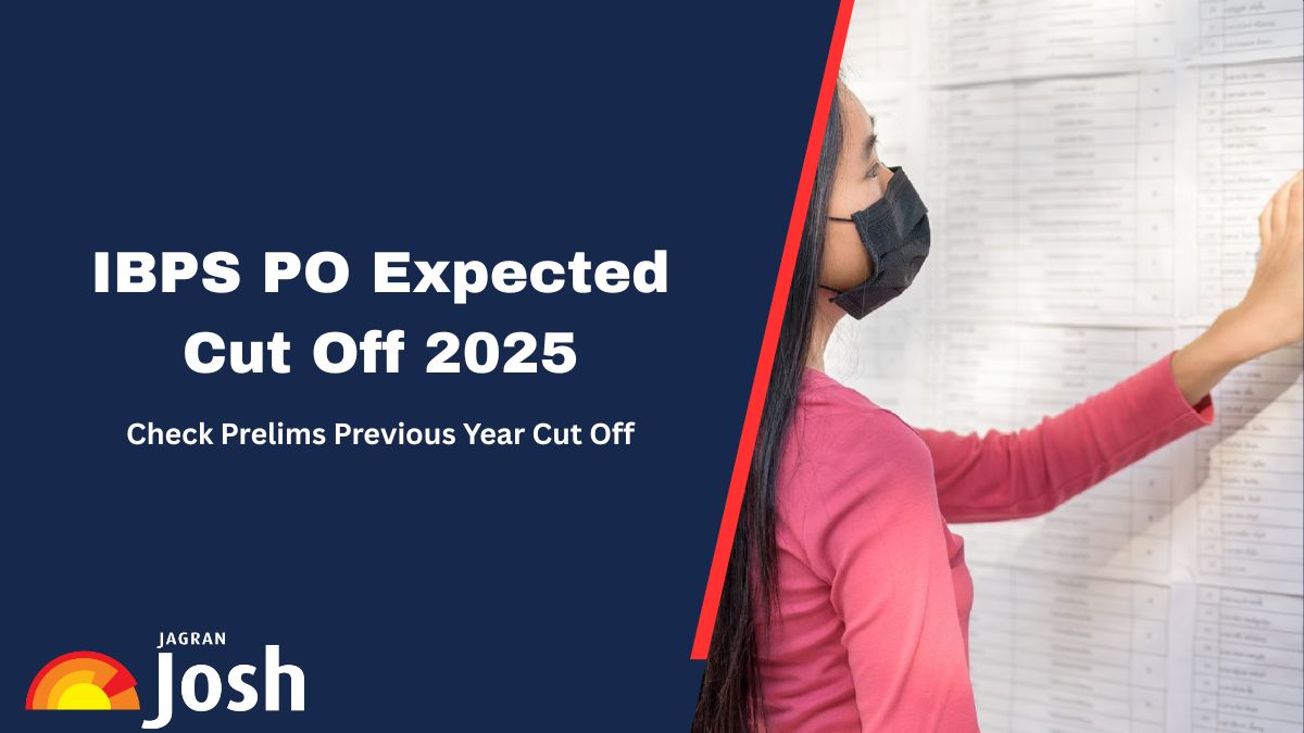 IBPS PO Expected Cut Off 2025 for Prelims – Check Category Wise Qualifying Marks
