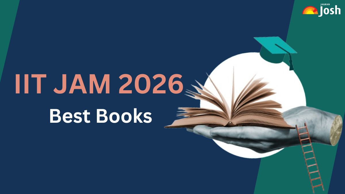 IIT JAM 2026 Books for Preparation: Check Subject-wise Book List