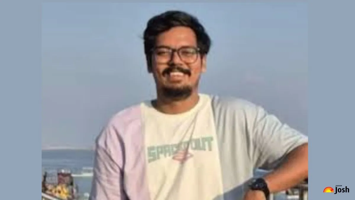 NEET PG topper Dr Pooshan Mohapatra